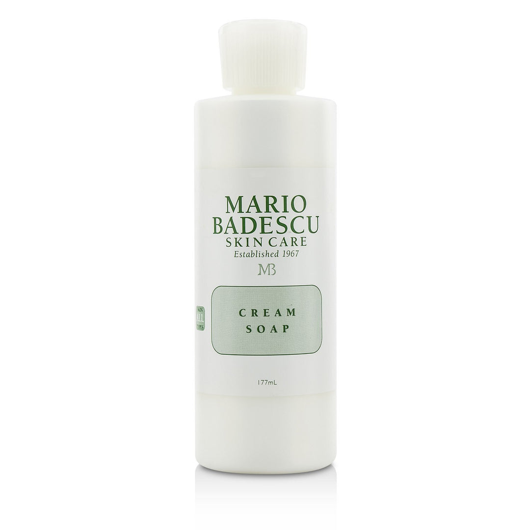 MARIO BADESCU - Cream Soap - For All Skin Types 01019 177ml/6oz - Nexusni