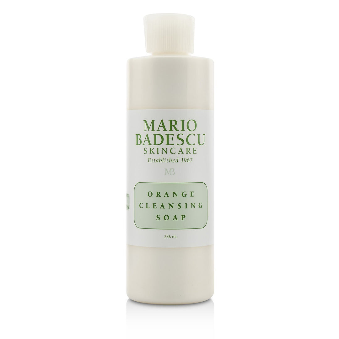 MARIO BADESCU - Orange Cleansing Soap - For All Skin Types 01025 236ml/8oz - Nexusni