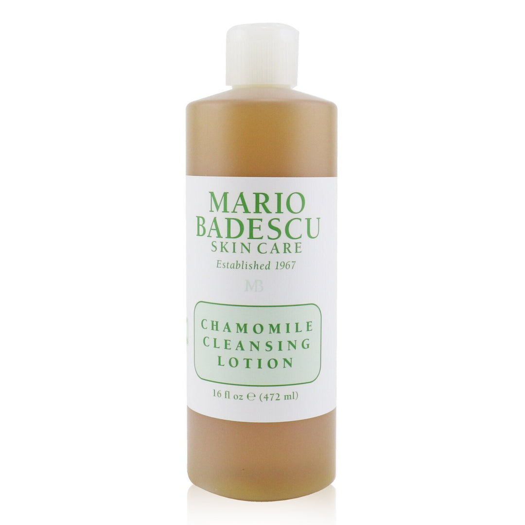 MARIO BADESCU - Chamomile Cleansing Lotion - For Dry/ Sensitive Skin Types 20008 472ml/16oz - Nexusni