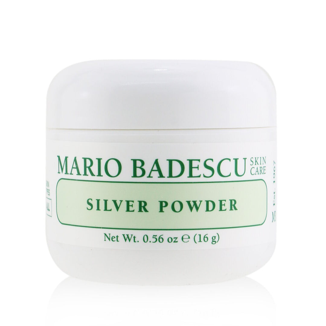 MARIO BADESCU - Silver Powder - For All Skin Types 13020 16g/0.56oz - Nexusni