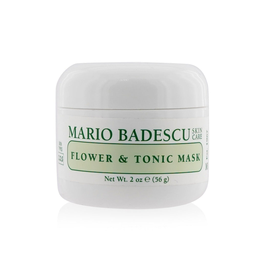 MARIO BADESCU - Flower & Tonic Mask - For Combination/ Oily/ Sensitive Skin Types 80007 59ml/2oz - Nexusni