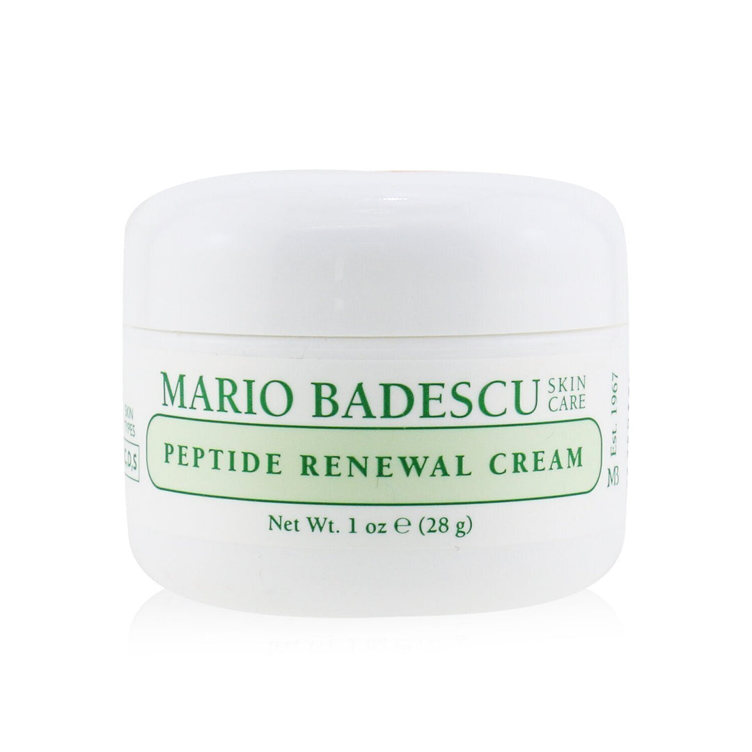 MARIO BADESCU - Peptide Renewal Cream - For Combination/ Dry/ Sensitive Skin Types 60020 29ml/1oz - Nexusni