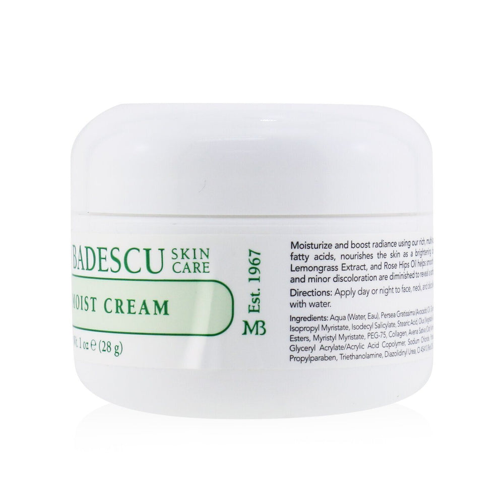 MARIO BADESCU - Kera Moist Cream - For Dry/ Sensitive Skin Types 50015 29ml/1oz - Nexusni