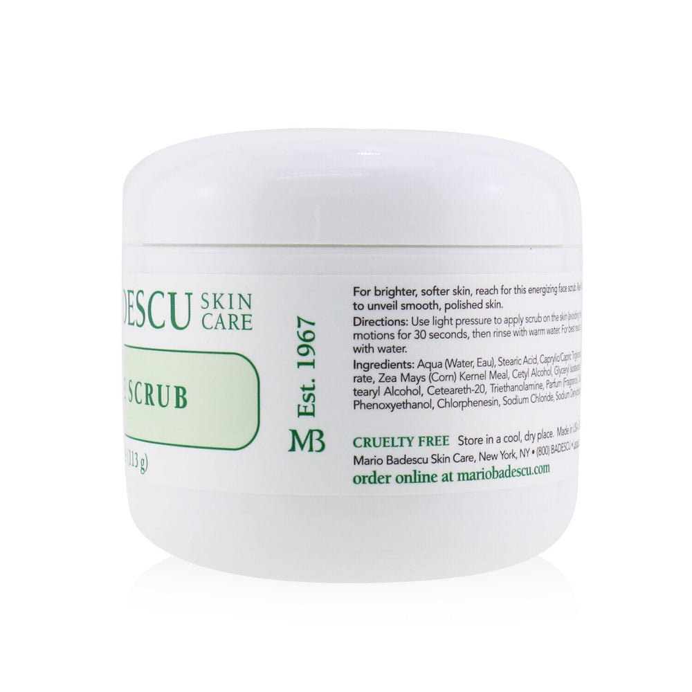 MARIO BADESCU - Kiwi Face Scrub - For All Skin Types 13025 118ml/4oz - Nexusni