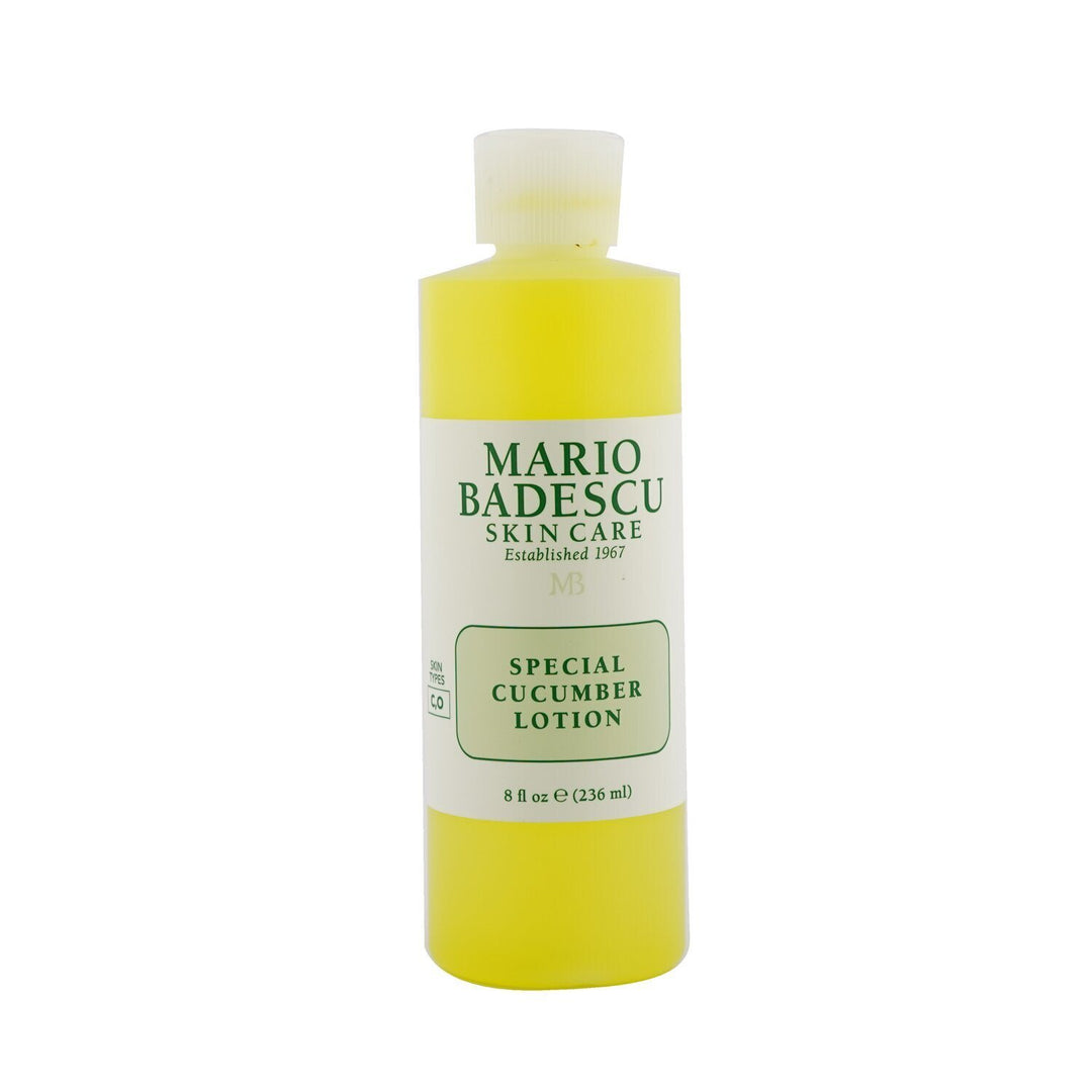 MARIO BADESCU - Special Cucumber Lotion - For Combination/ Oily Skin Types 20019 236ml/8oz - Nexusni