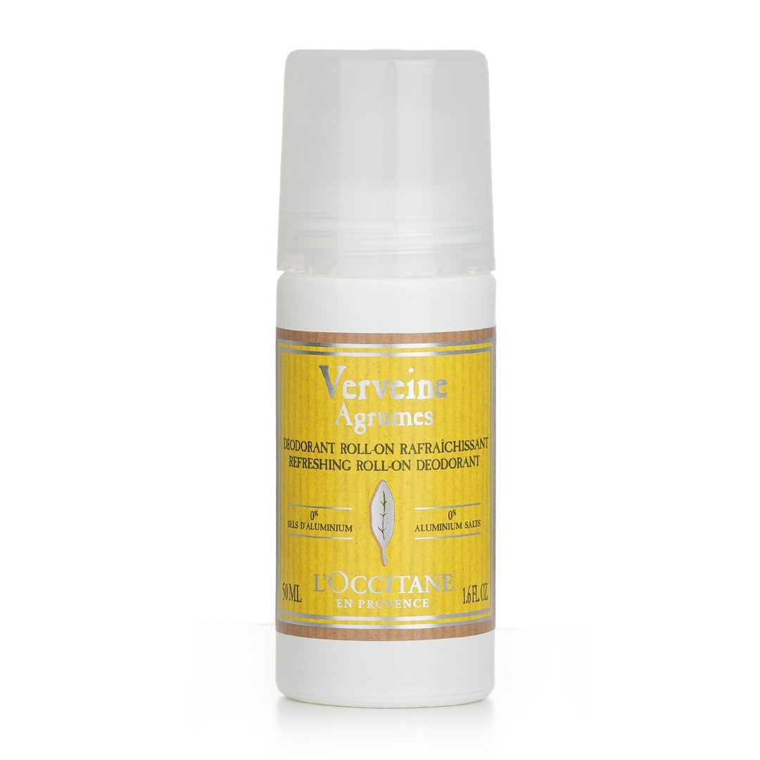 L'OCCITANE - Citrus Verbena Refreshing Roll-On Deodorant 15DO050VA5/15DO050VA22 50ml/1.6oz - Nexusni