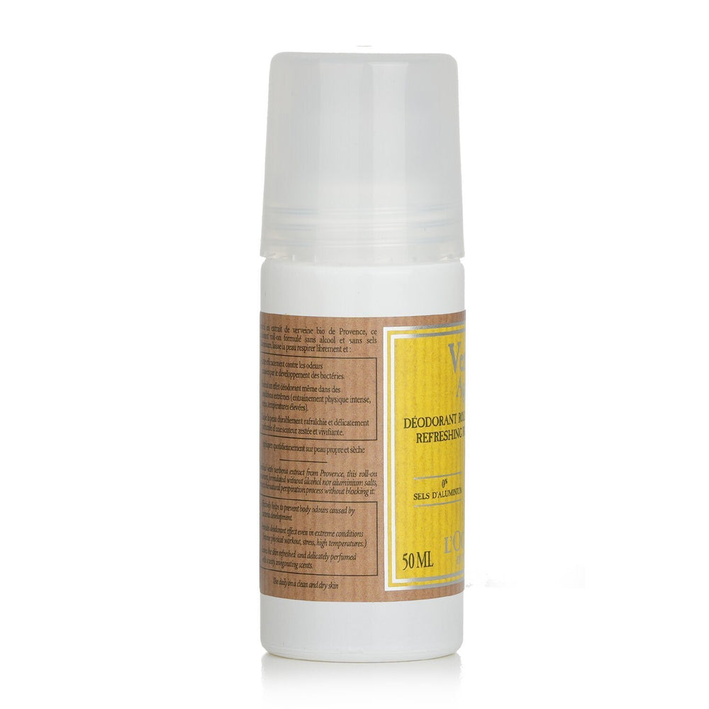 L'OCCITANE - Citrus Verbena Refreshing Roll-On Deodorant 15DO050VA5/15DO050VA22 50ml/1.6oz - Nexusni