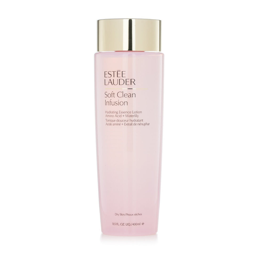 ESTEE LAUDER - Soft Clean Infusion Hydrating Essence Lotion 561861 400ml/13.5oz - Nexusni