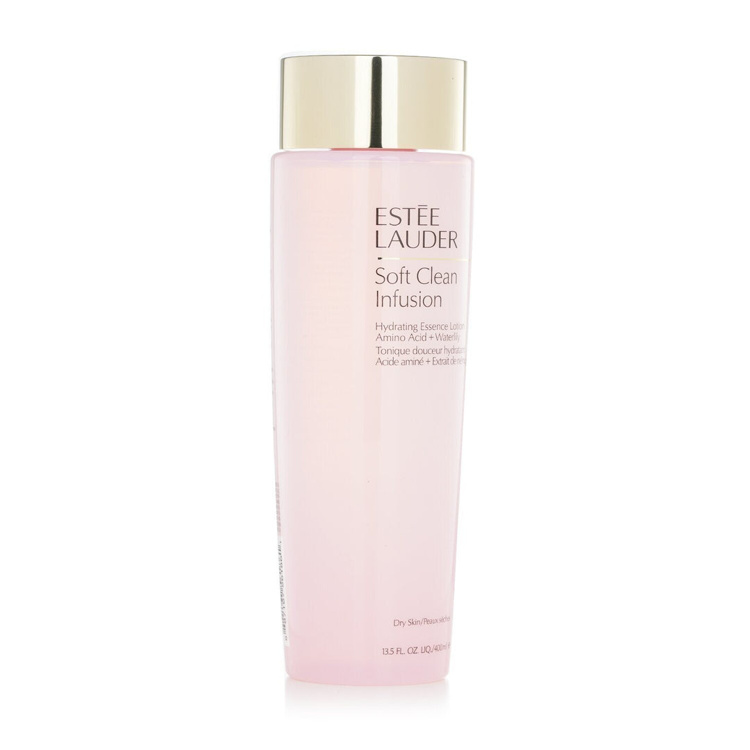 ESTEE LAUDER - Soft Clean Infusion Hydrating Essence Lotion 561861 400ml/13.5oz - Nexusni