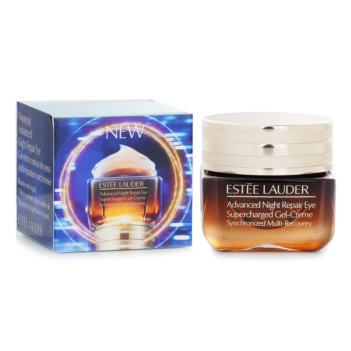 ESTEE LAUDER - Advanced Night Repair Eye Supercharged Gel Creme 588509 15ml/0.5oz - Nexusni