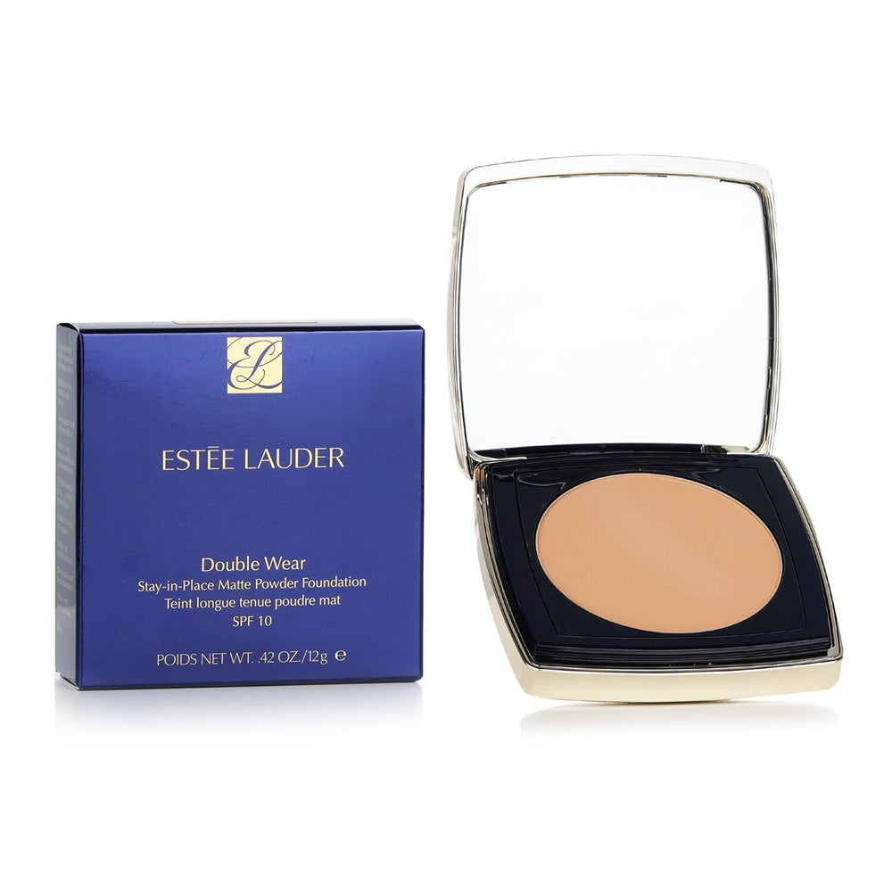 ESTEE LAUDER - Double Wear Stay In Place Matte Powder Foundation SPF 10 - # 4N1 Shell Beige 508699 12g/0.42oz - Nexusni