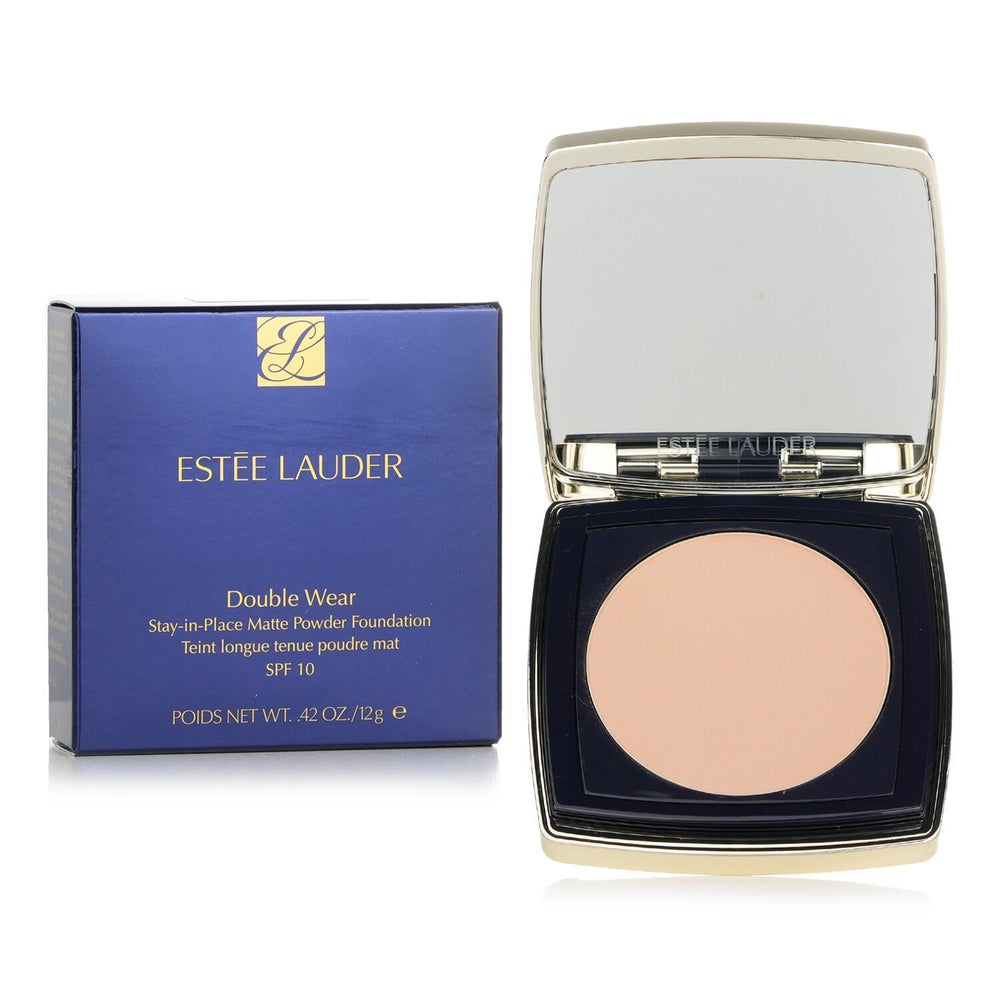 ESTEE LAUDER - Double Wear Stay In Place Matte Powder Foundation SPF 10 - # 4C1 Outdoor Beige 508675 12g/0.42oz - Nexusni