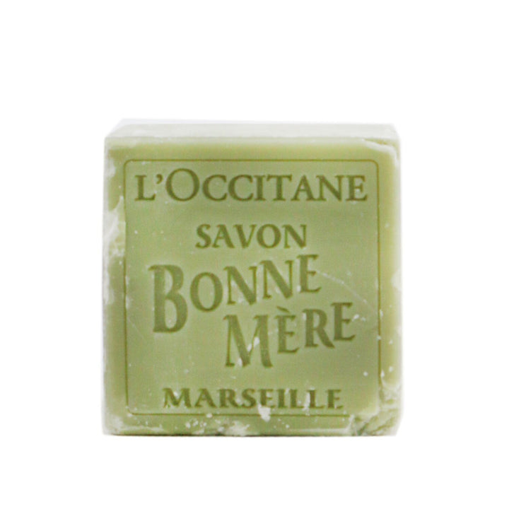 L'OCCITANE - Bonne Mere Soap - Rosemary & Clary Sage 25SA100RS21 / 680308 100g/3.5oz - Nexusni