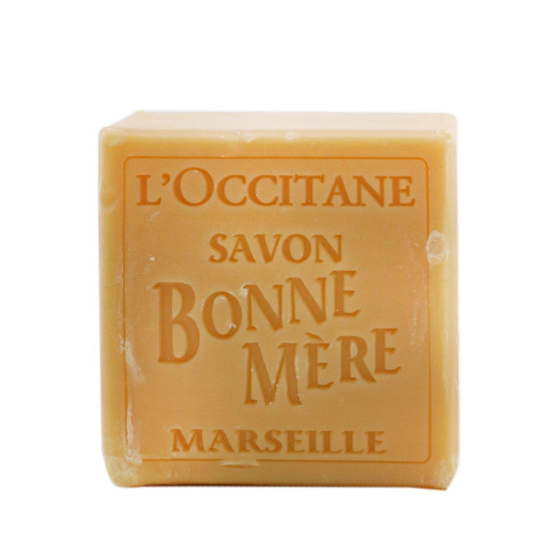 L'OCCITANE - Bonne Mere Soap - Lime & Tangerine 25SA100CM21 / 680285 100g/3.5oz - Nexusni