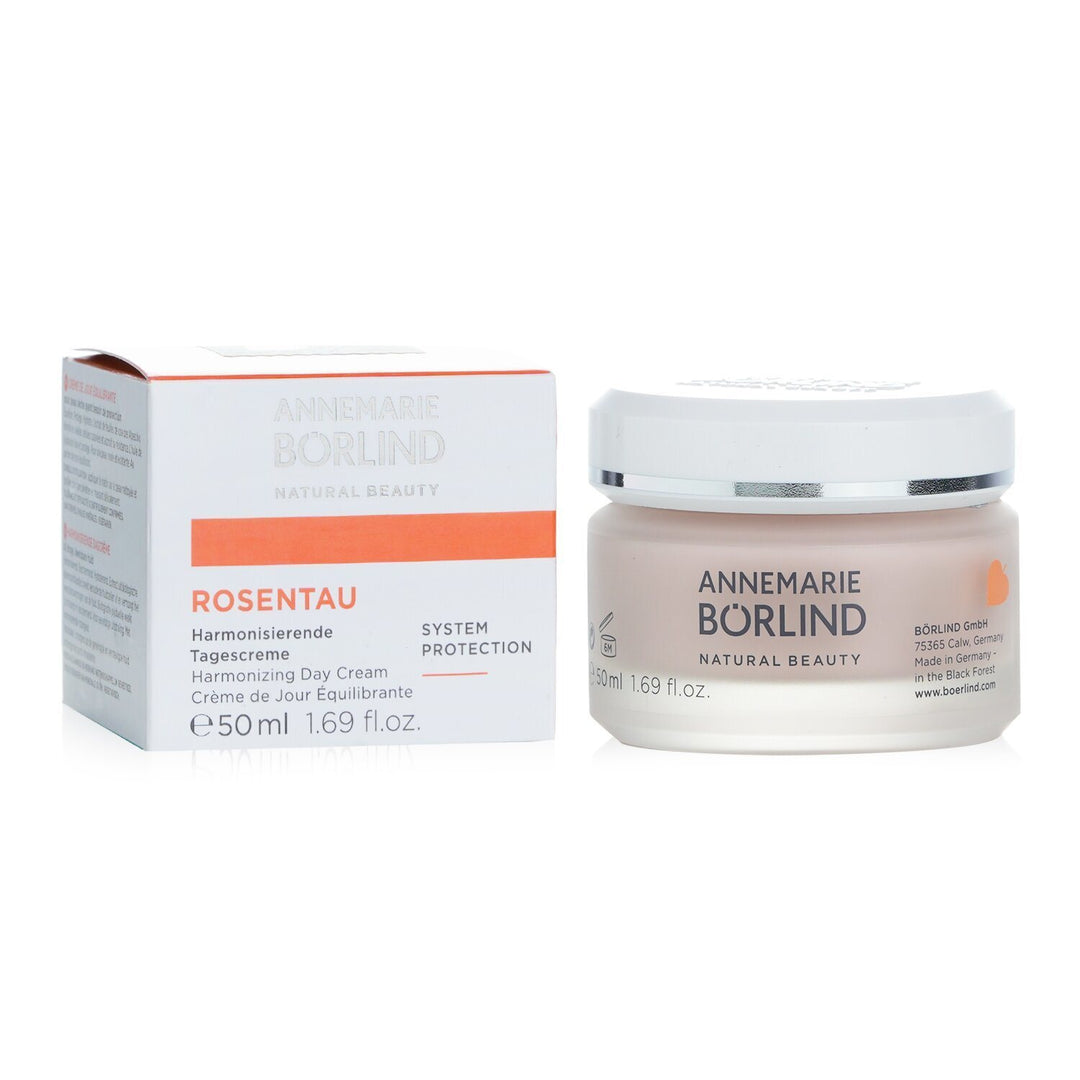 ANNEMARIE BORLIND - Rosentau System Protection Harmonizing Day Cream 226670 50ml/1.69oz - Nexusni