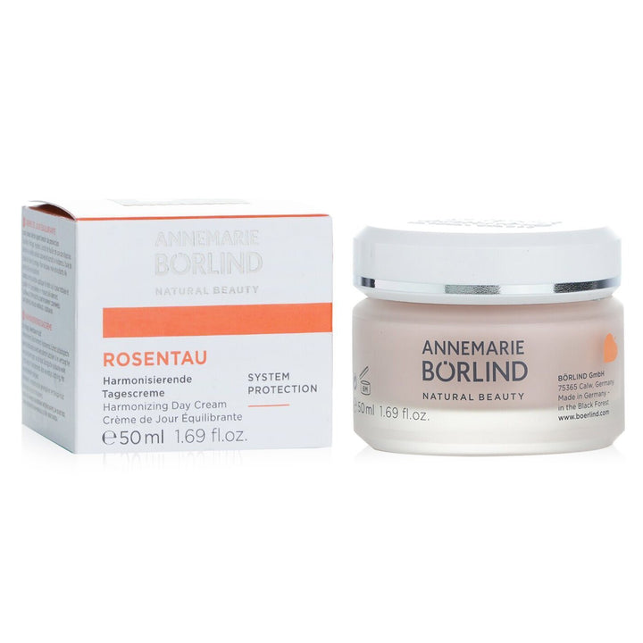 ANNEMARIE BORLIND - Rosentau System Protection Harmonizing Day Cream 226670 50ml/1.69oz - Nexusni