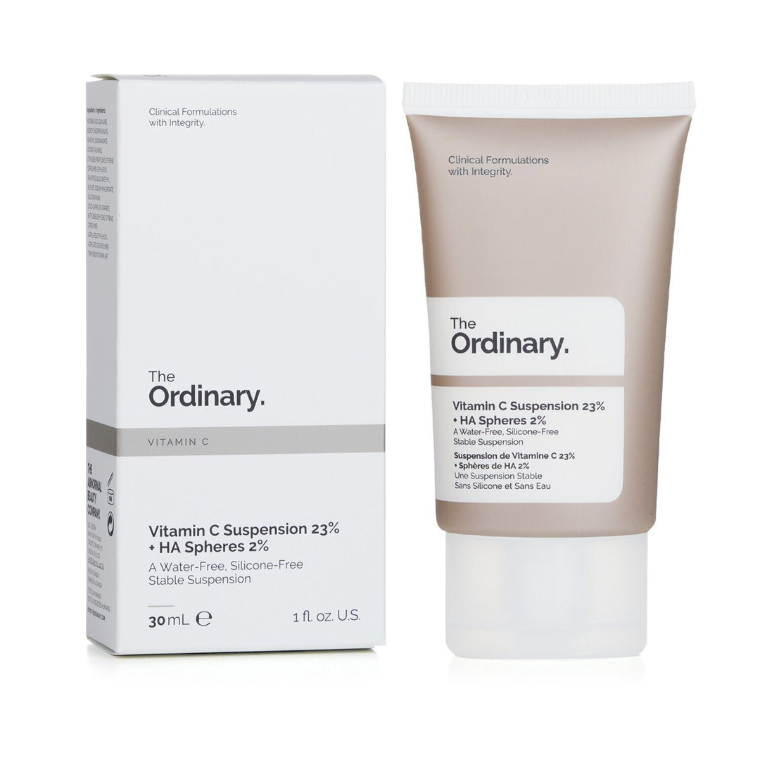 THE ORDINARY - Vitamin C Suspension 23% + HA Spheres 2% 190700 30ml/1oz - Nexusni