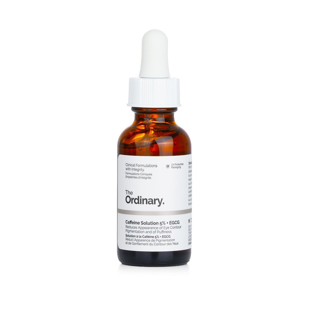 THE ORDINARY - Caffeine Solution 5% + EGCG 190670 30ml/1oz - Nexusni