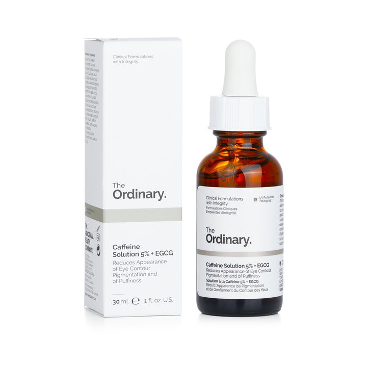 THE ORDINARY - Caffeine Solution 5% + EGCG 190670 30ml/1oz - Nexusni