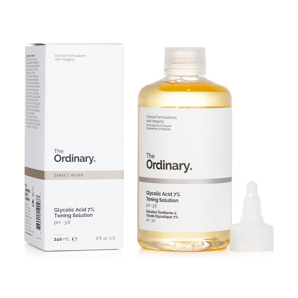 THE ORDINARY - Glycolic Acid 7% Toning Solution 190977 240ml/8oz - Nexusni