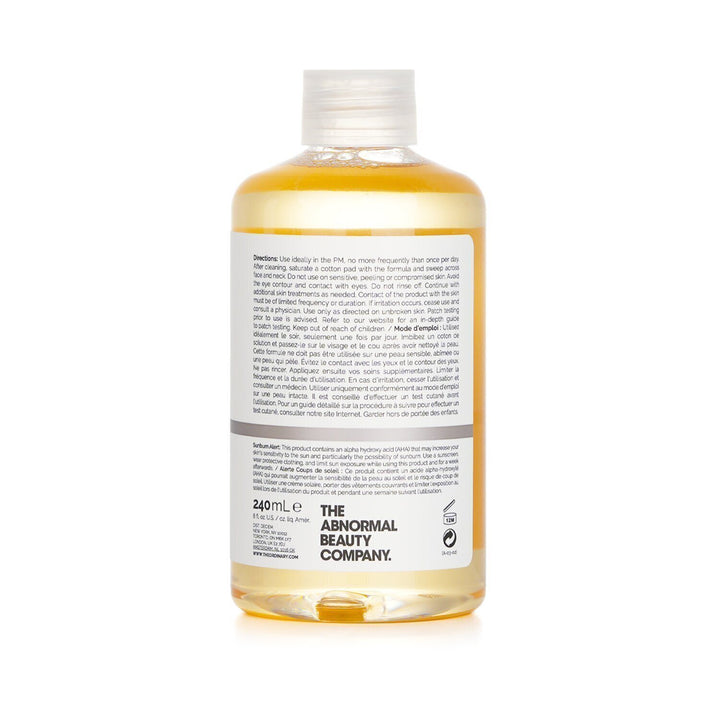 THE ORDINARY - Glycolic Acid 7% Toning Solution 190977 240ml/8oz - Nexusni