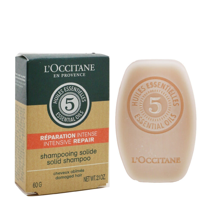 L'OCCITANE - Aromachologie Intensive Repair Solid Shampoo  729700/17SH060SG21 60g/0.21oz - Nexusni