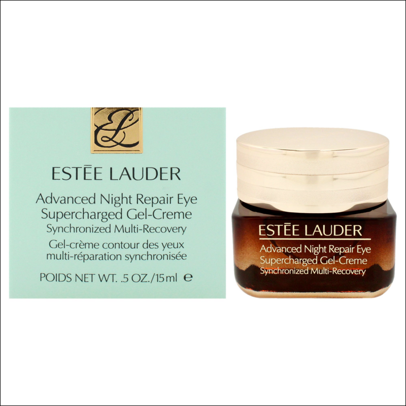 Advanced Night Repair Eye Supercharged Gel-Creme by Estee Lauder for Unisex - 0.5 oz Cream - UNISEX / 0.5 - Skin Care