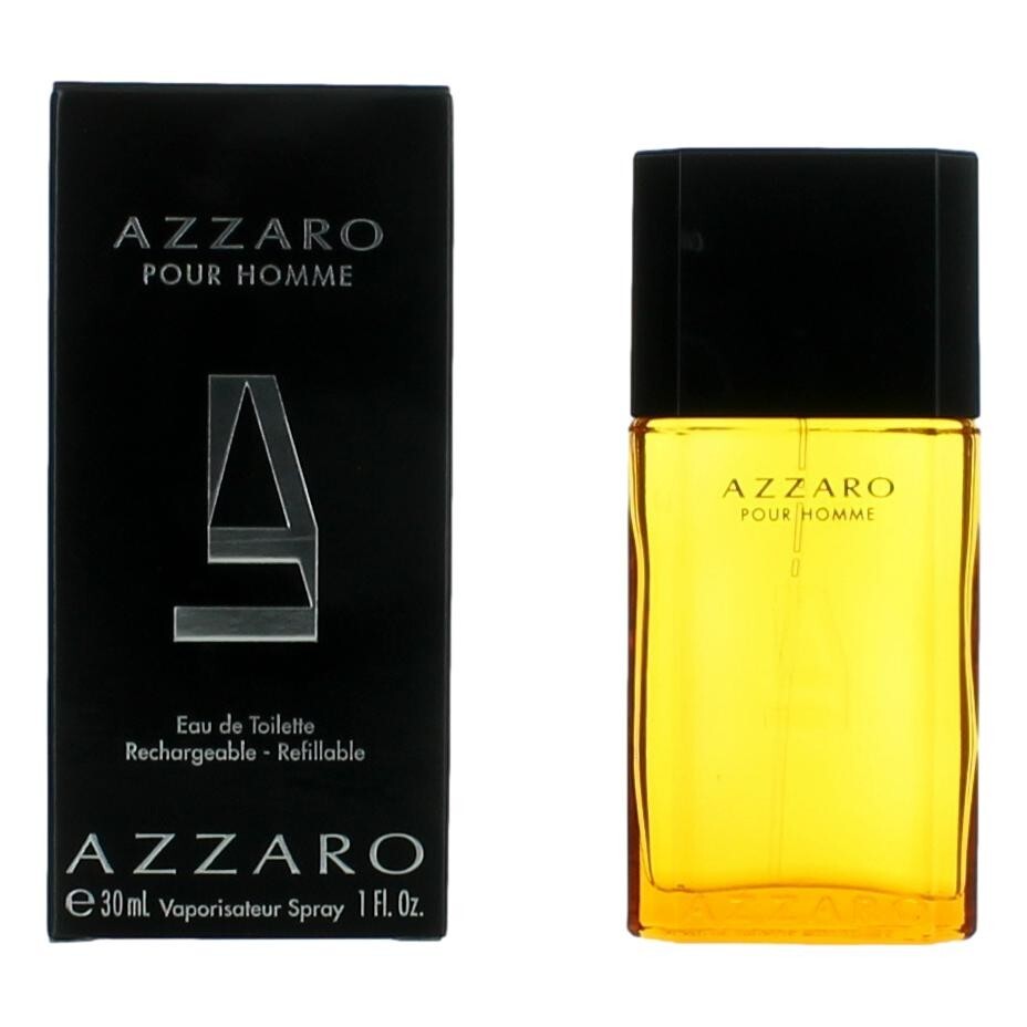 Azzaro by Azzaro, 1 oz Eau De Toilette Spray for Men - Nexusni