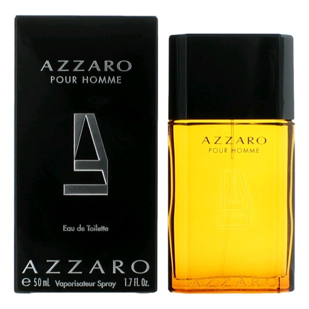 Azzaro by Azzaro, 1.7 oz Eau De Toilette Spray for Men - Nexusni