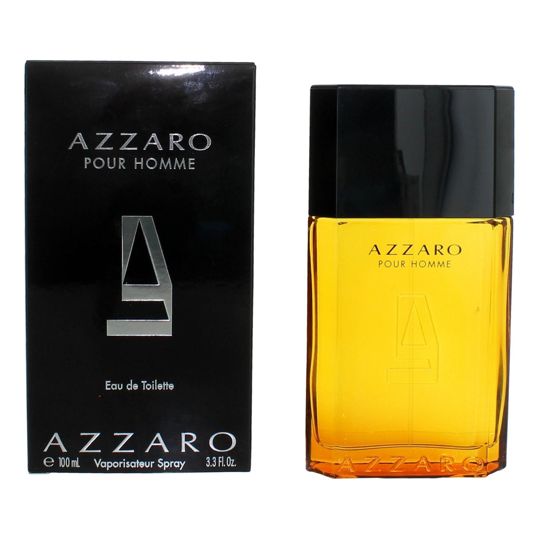 Azzaro by Azzaro, 3.3 oz Eau De Toilette Spray for Men - Nexusni