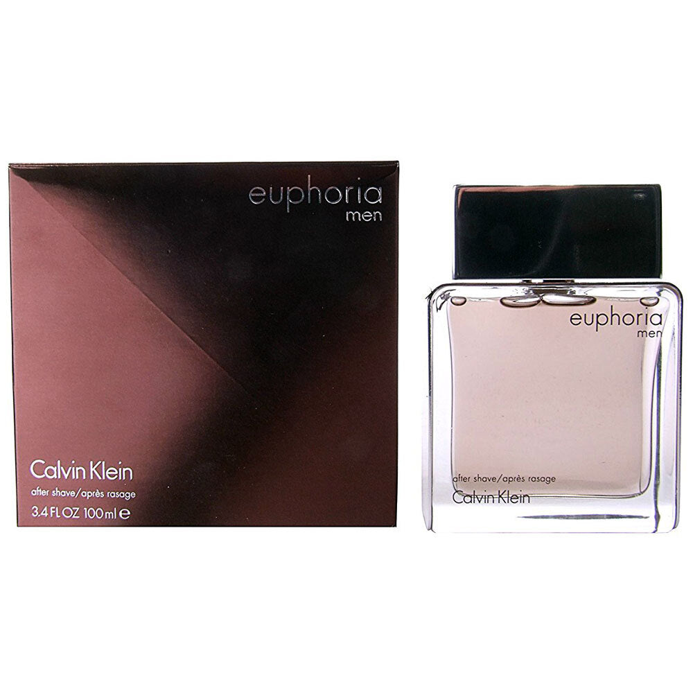 Euphoria by Calvin Klein, 3.4 oz After Shave for Men - Nexusni