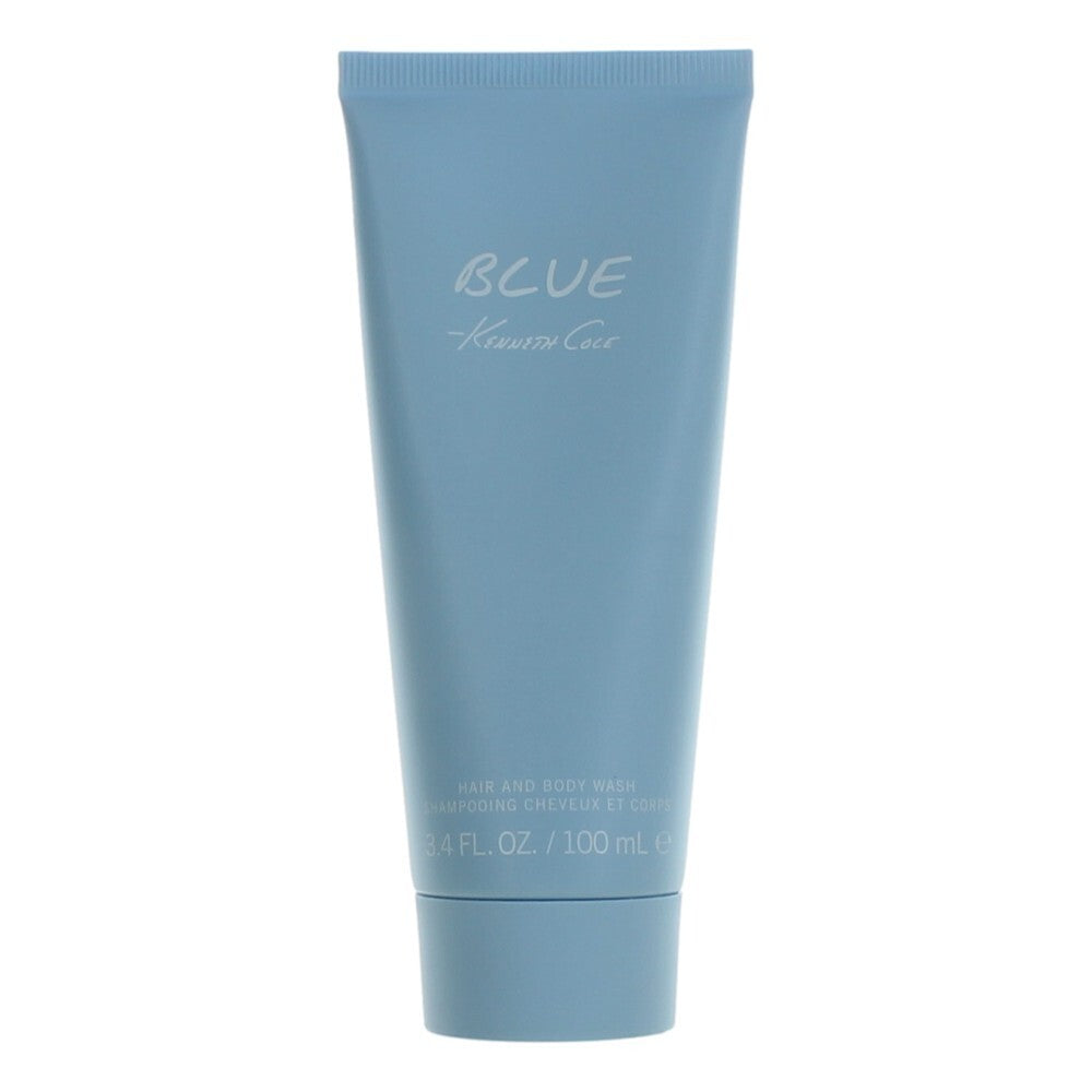 Kenneth Cole Blue by Kenneth Cole, 3.4 oz Hair and Body wash for Men - Nexusni