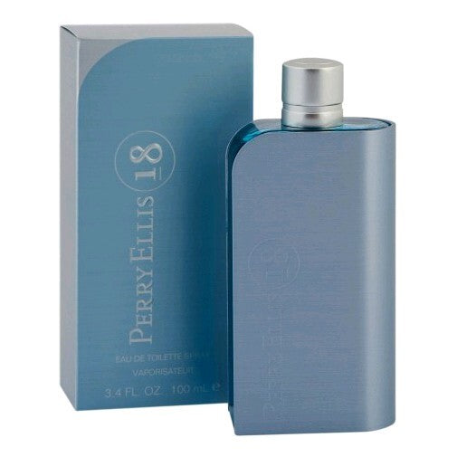 Perry Ellis 18 Eau De Toilette Spray, 3.4 oz For Men - Nexusni