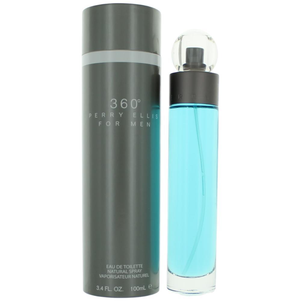 Perry Ellis 360 Eau De Toilette 3.4 OZ For Men - Nexusni