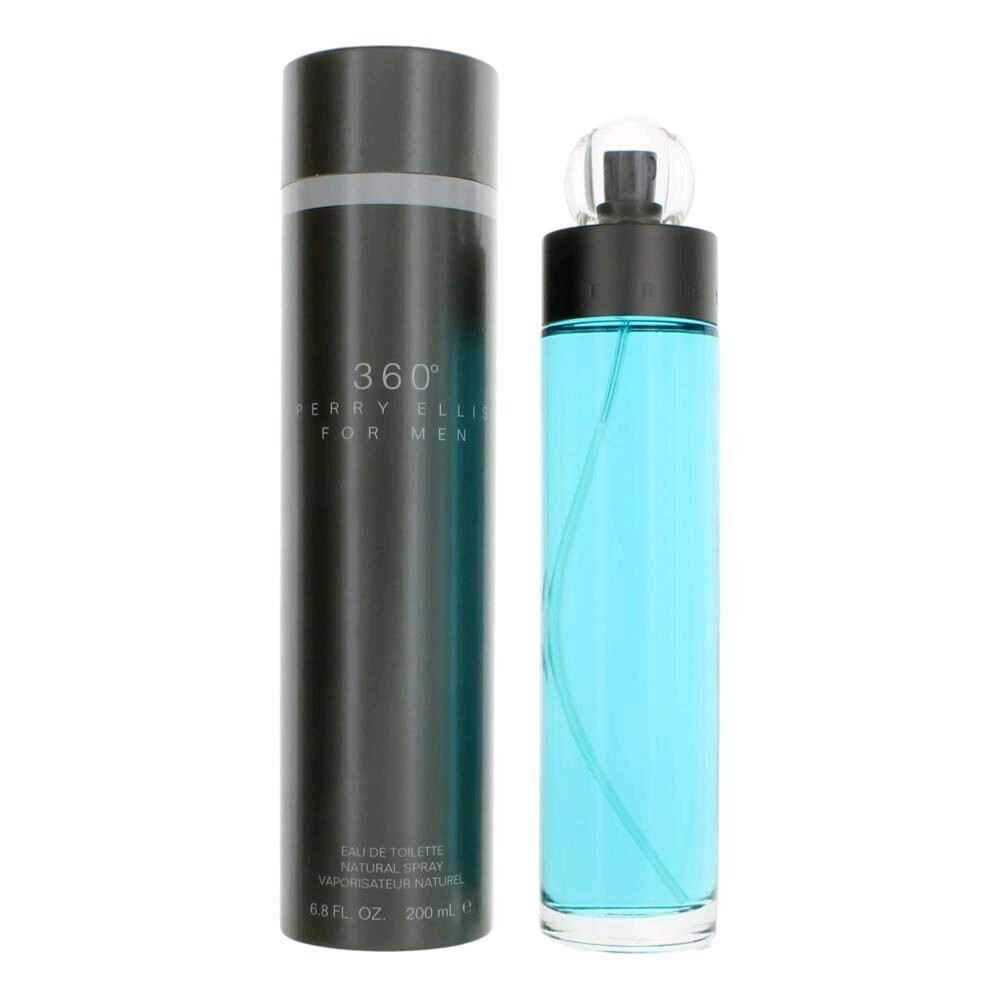 Perry Ellis 360 Eau De Toilette Spray 6.8 Oz For Men - Nexusni