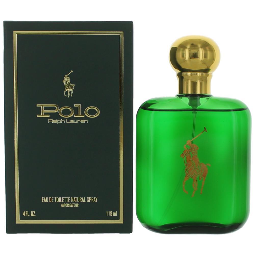 Polo by Ralph Lauren, 4.2 oz Eau De Toilette Spray for Men - Nexusni