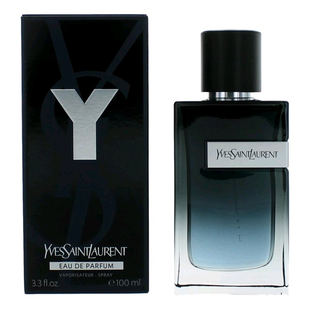 Y by Yves Saint Laurent, 3.3 oz Eau De Parfum Spray for Men - Nexusni