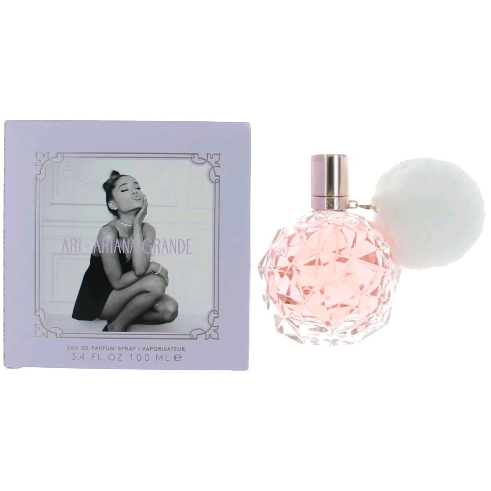 Ari by Ariana Grande, 3.4 oz Eau De Parfum Spray for Women - Nexusni