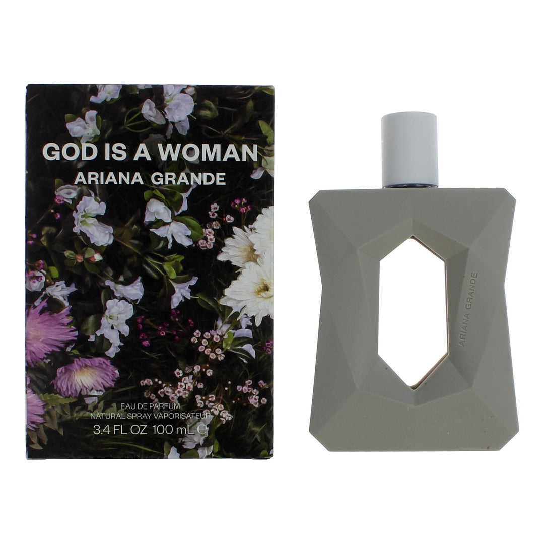 God Is a Woman by  Ariana Grande, 3.4 oz Eau De Parfum Spray for Women - Nexusni