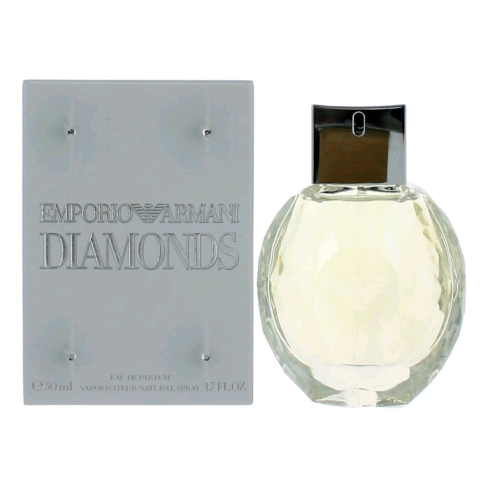 Emporio Armani Diamonds by Giorgio Armani, 1.7 oz Eau De Parfum Spray for women - Nexusni