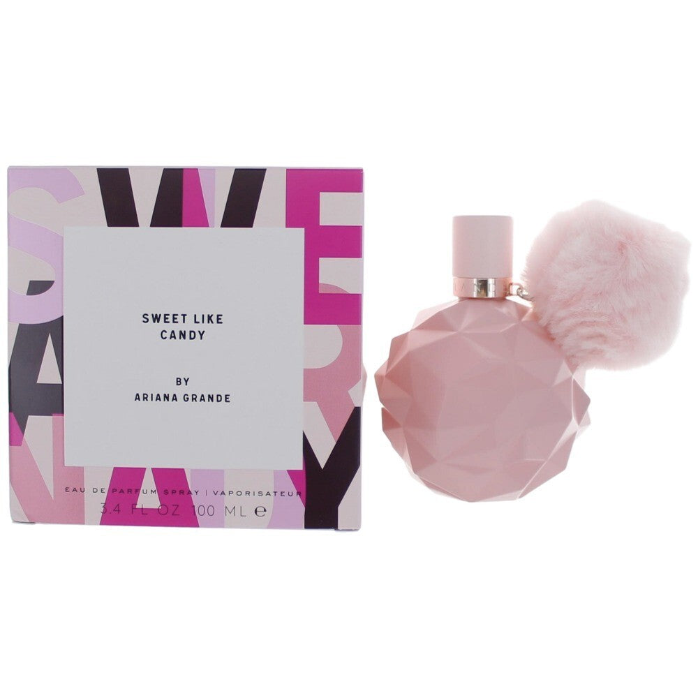 Sweet Like Candy by Ariana Grande, 3.4 oz Eau De Parfum Spray for Women - Nexusni