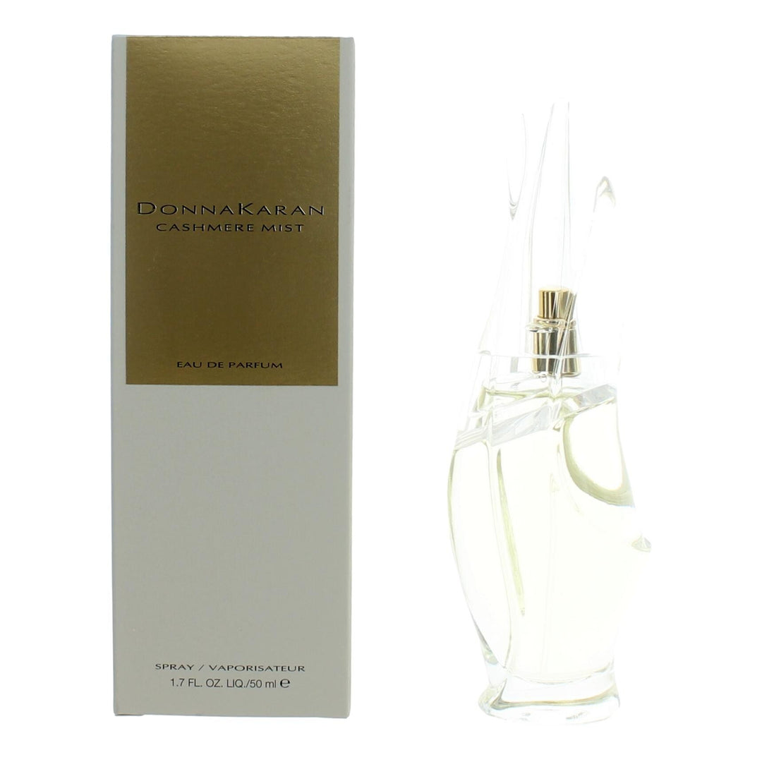 Cashmere Mist by Donna Karan, 1.7 oz Eau De Parfum Spray for Women - Nexusni