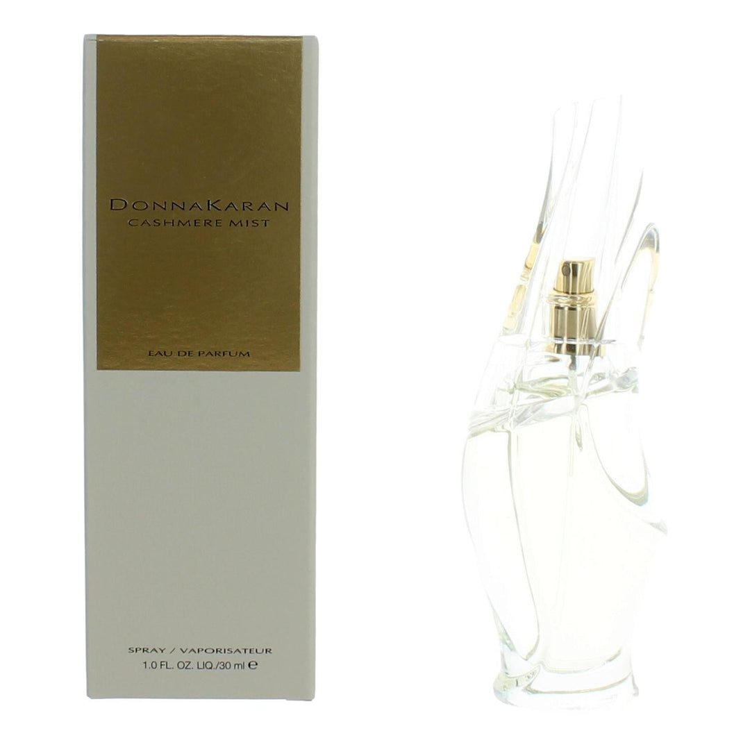 Cashmere Mist by Donna Karan, 1 oz Eau De Parfum Spray for Women - Nexusni