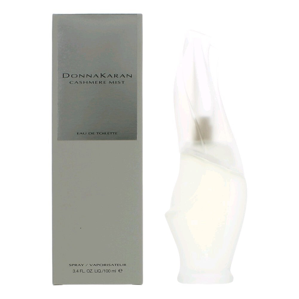 Cashmere Mist by Donna Karan, 3.4 oz Eau De Toilette Spray for Women - Nexusni