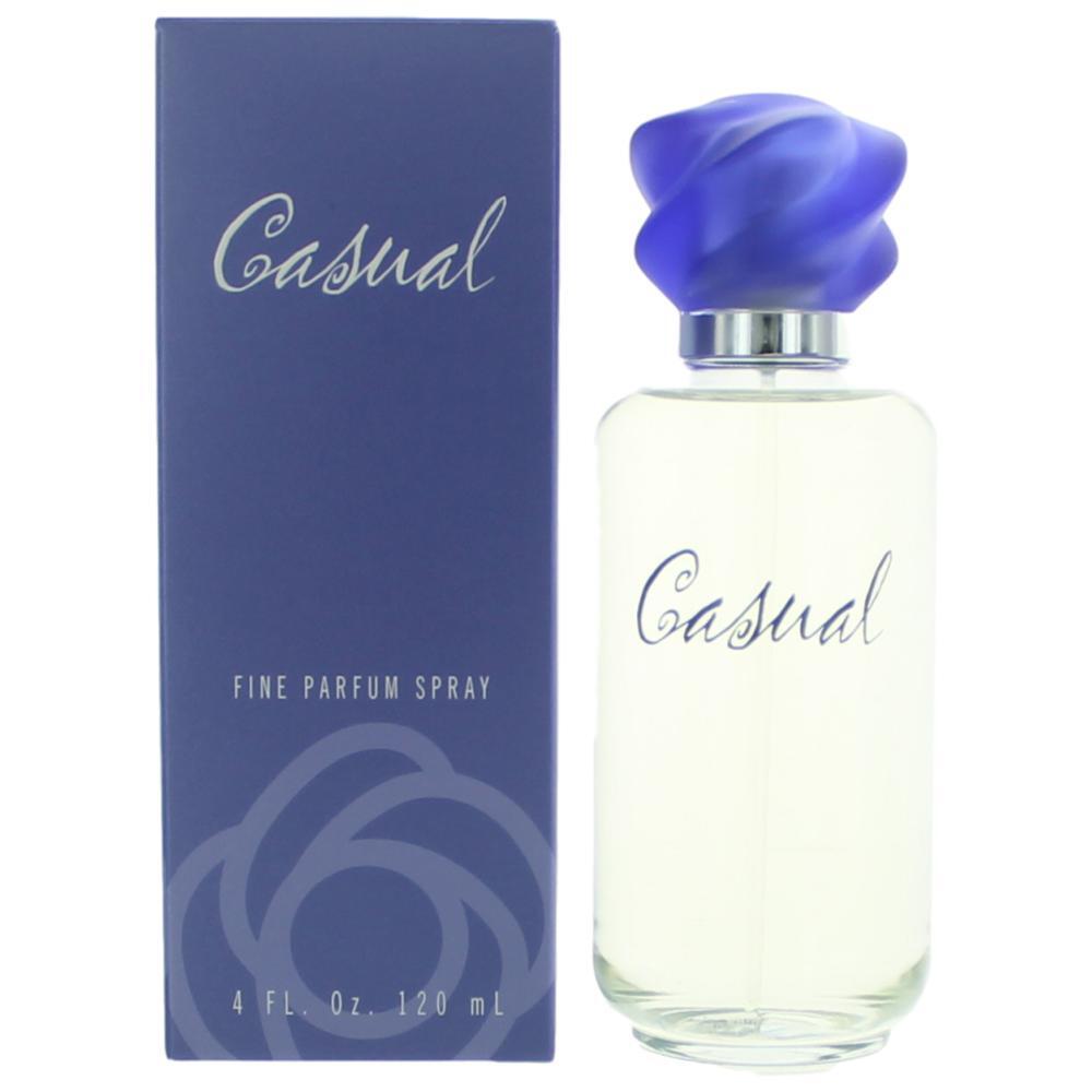 Casual by Paul Sebastian, 4 oz Fine Parfum Spray for Women - Nexusni