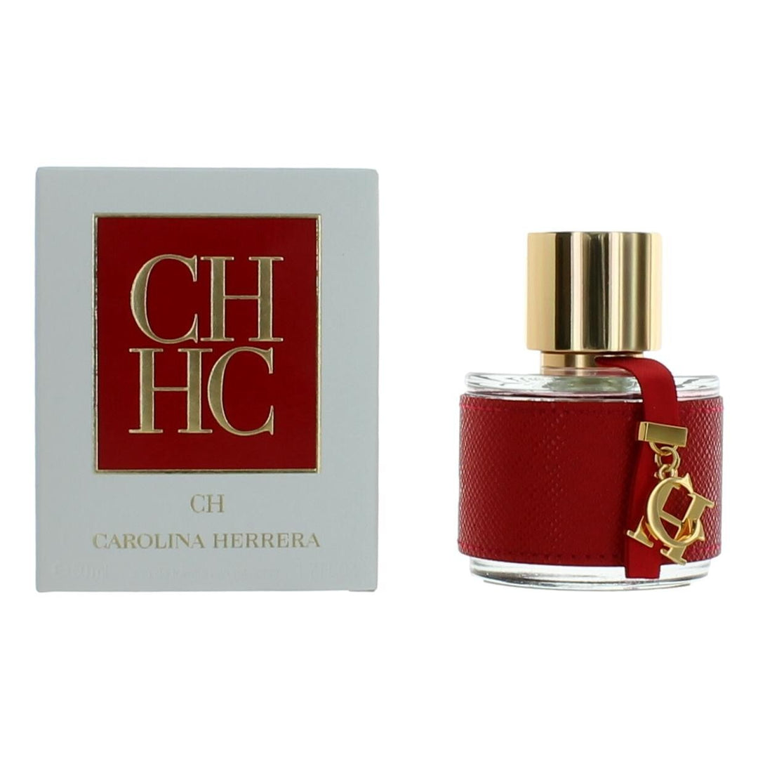 Carolina Herrera CH 1.7 Oz Eau De Toilette Spray For Women - Nexusni