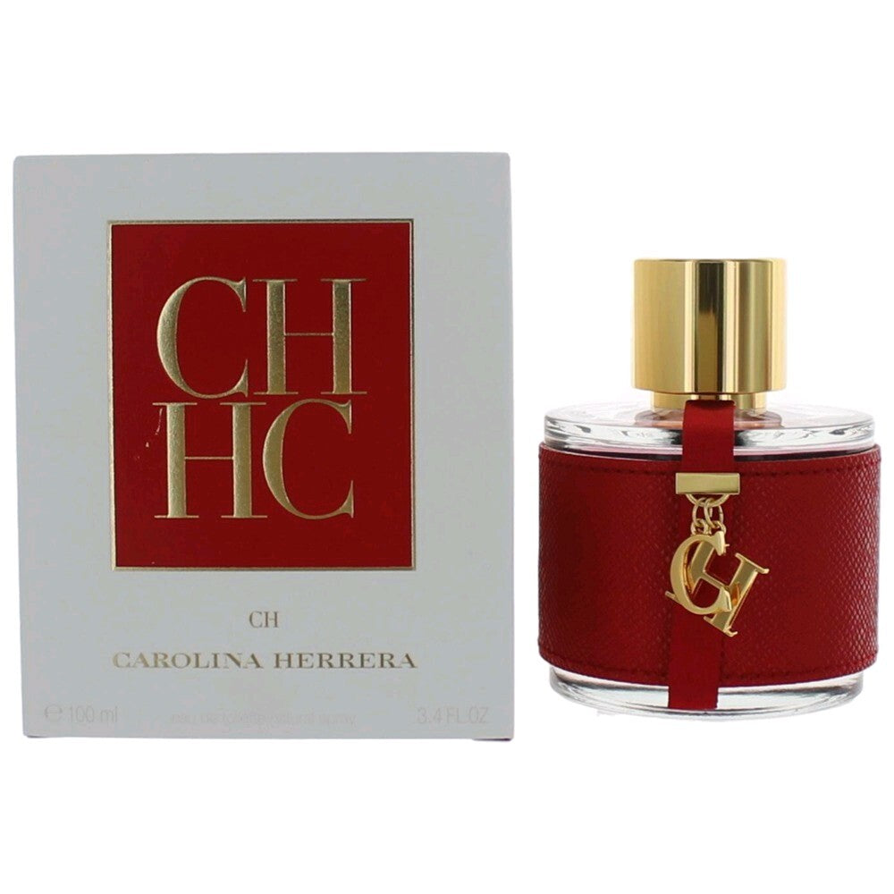 CH by Carolina Herrera, 3.4 oz Eau De Toilette Spray for Women - Nexusni