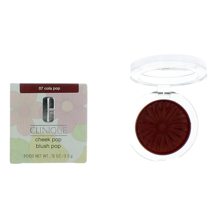 Clinique Cheek Pop by Clinique, .12 oz Blush Pop - 07 Cola Pop - Nexusni