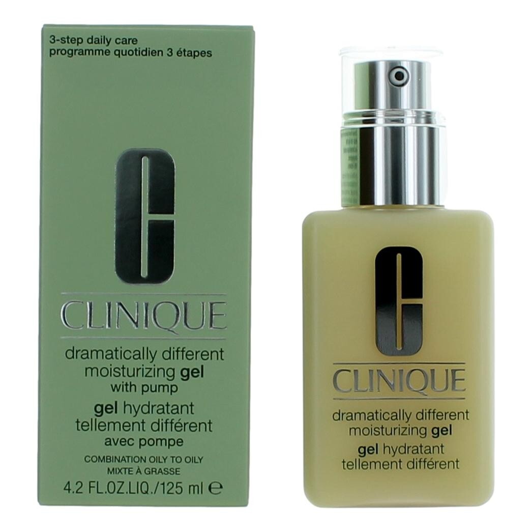 Clinique Dramatically Different by Clinique, 4.2 oz Moisturizing Gel with Pump - Nexusni