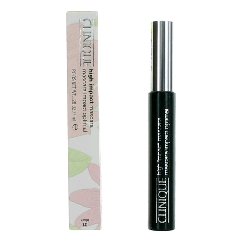 Clinique High Impact Mascara by Clinique, .28 oz Mascara - 01 Black. - Nexusni